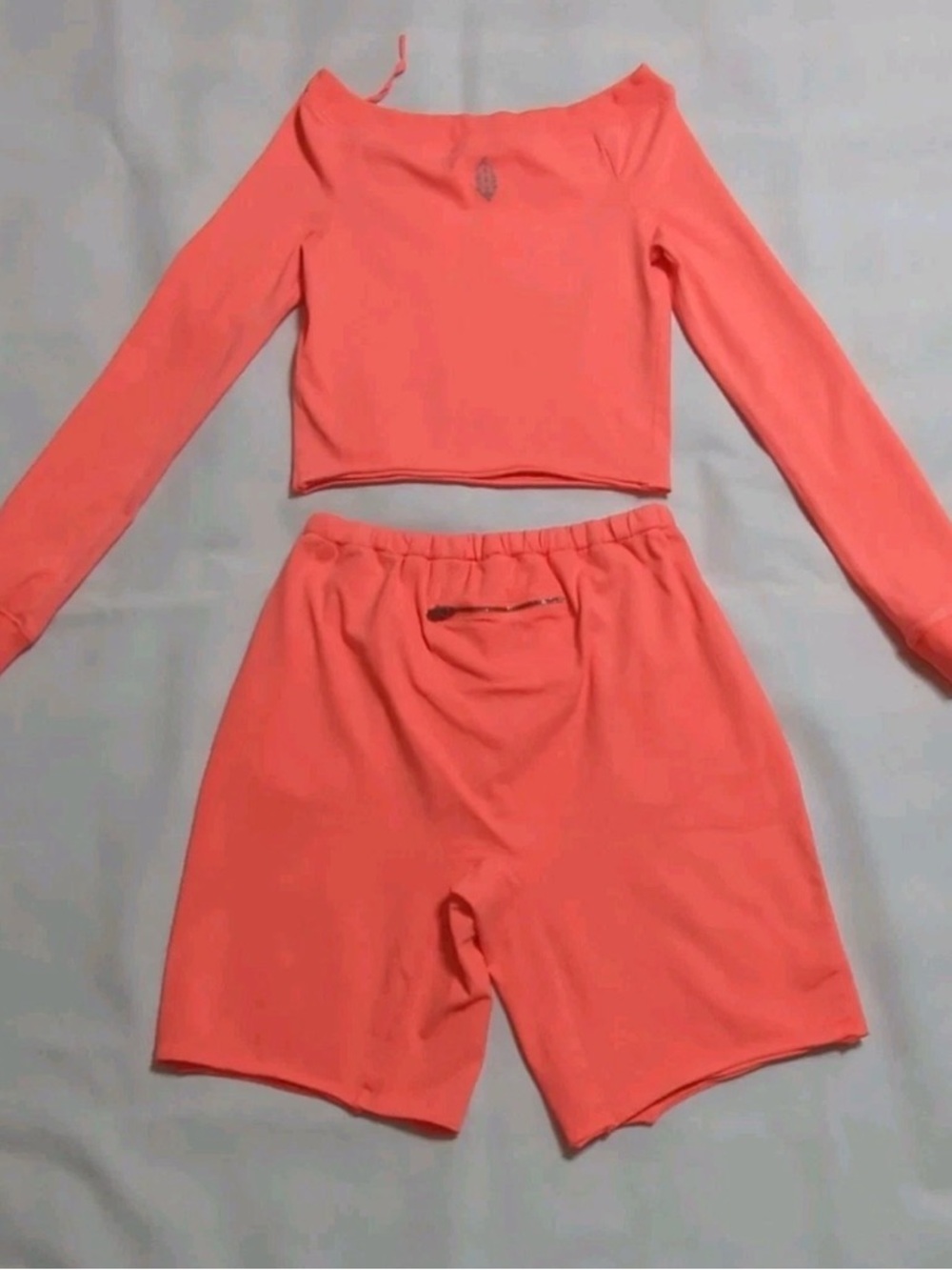 Free People FP Movement Hot Shot Easy SET Large NWT - Picture 5 of 10